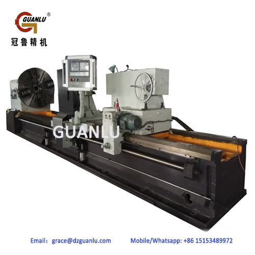 Katta diametrli Landshaft torna