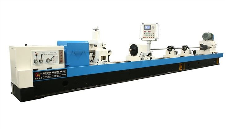 BTA Deep Teshik burg'ulash mashinasi