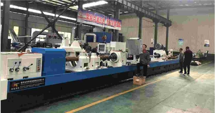 Deep teshikni burg'ilash mashinasi