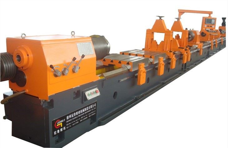 Yuqori aniqlikdagi BTA burg'ulash va burg'ilash mashinasi